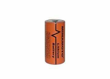 Электрохимический источник питания Minamoto ER 14335 (CNA 2/3AA 1.65Ah 3.6V) фотография 5