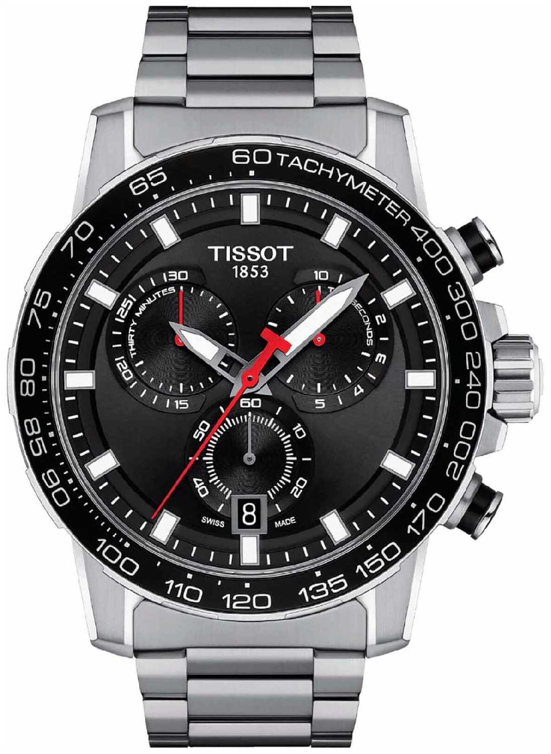 Наручные часы Tissot SuperSport Chrono T125.617.11.051.00