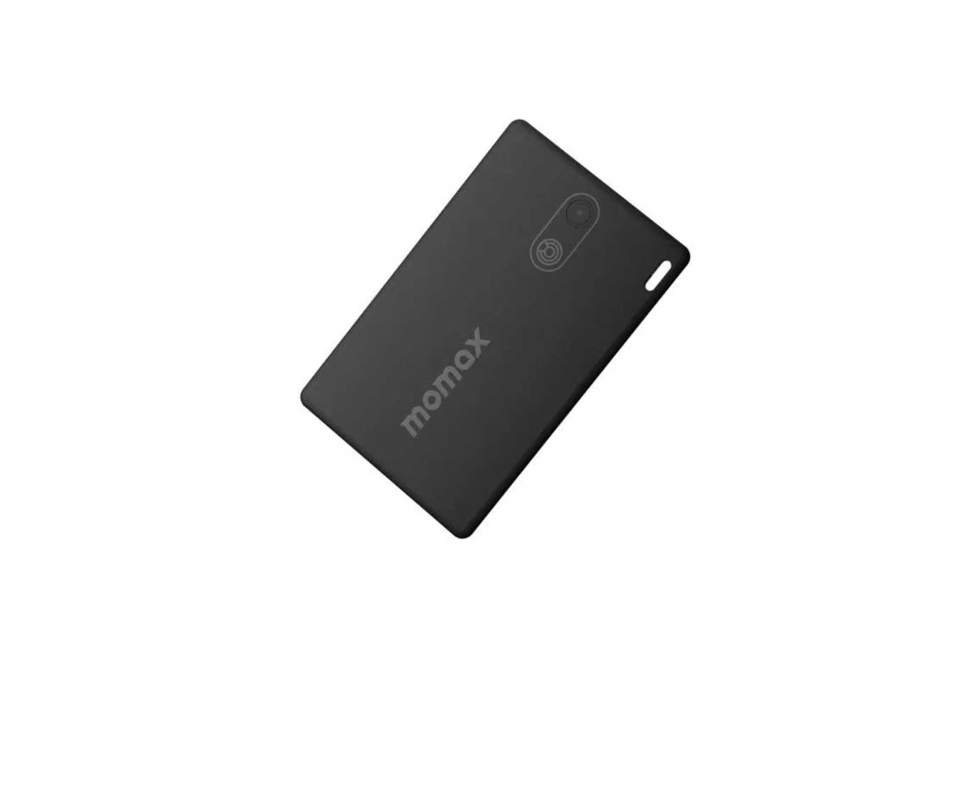 Беспроводной локатор Momax Pincard Find My Ultra Slim Tracker (BR6) фотография 3