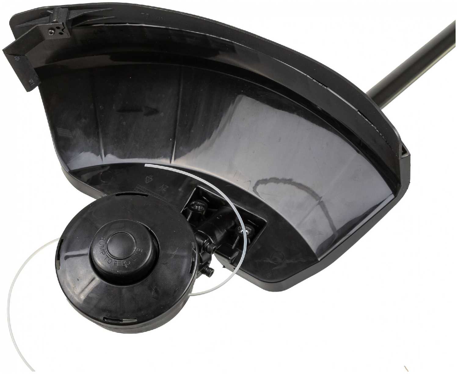 Триммер электрический Huter GET-1450В [900/70/1/40] фотография 8