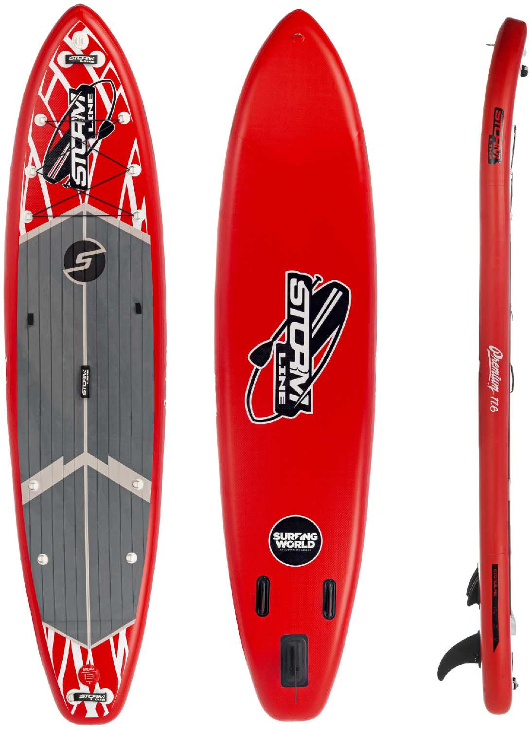 Сап борд надувной Stormline Сап борд надувной двухслойный фотография 15