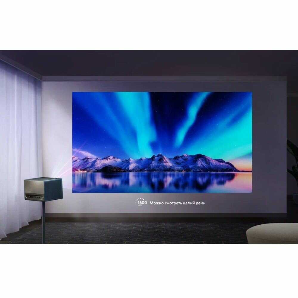 Проектор Hisense Laser Mini Projector C1 фотография 33