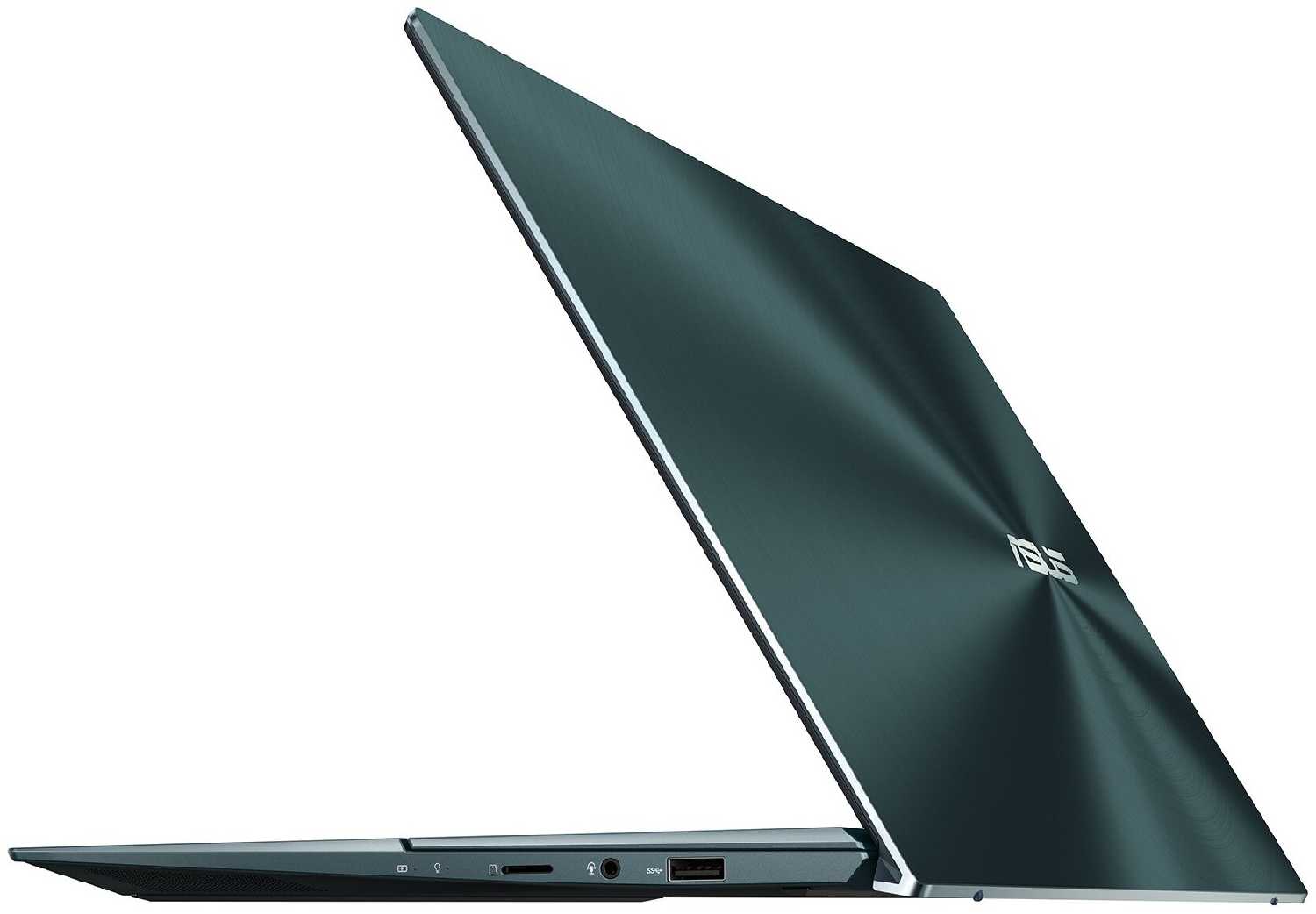 Ноутбук ASUS ZenBook Duo 14 UX482 фотография 11