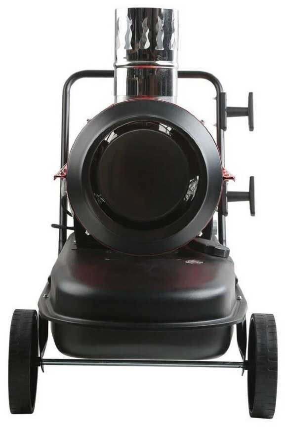 Дизельная тепловая пушка РЕСАНТА ТДПН-30000 фотография 8