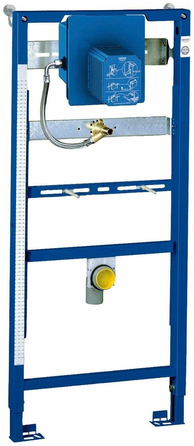 Рамная инсталляция Grohe Rapid SL (38803001) фотография 2