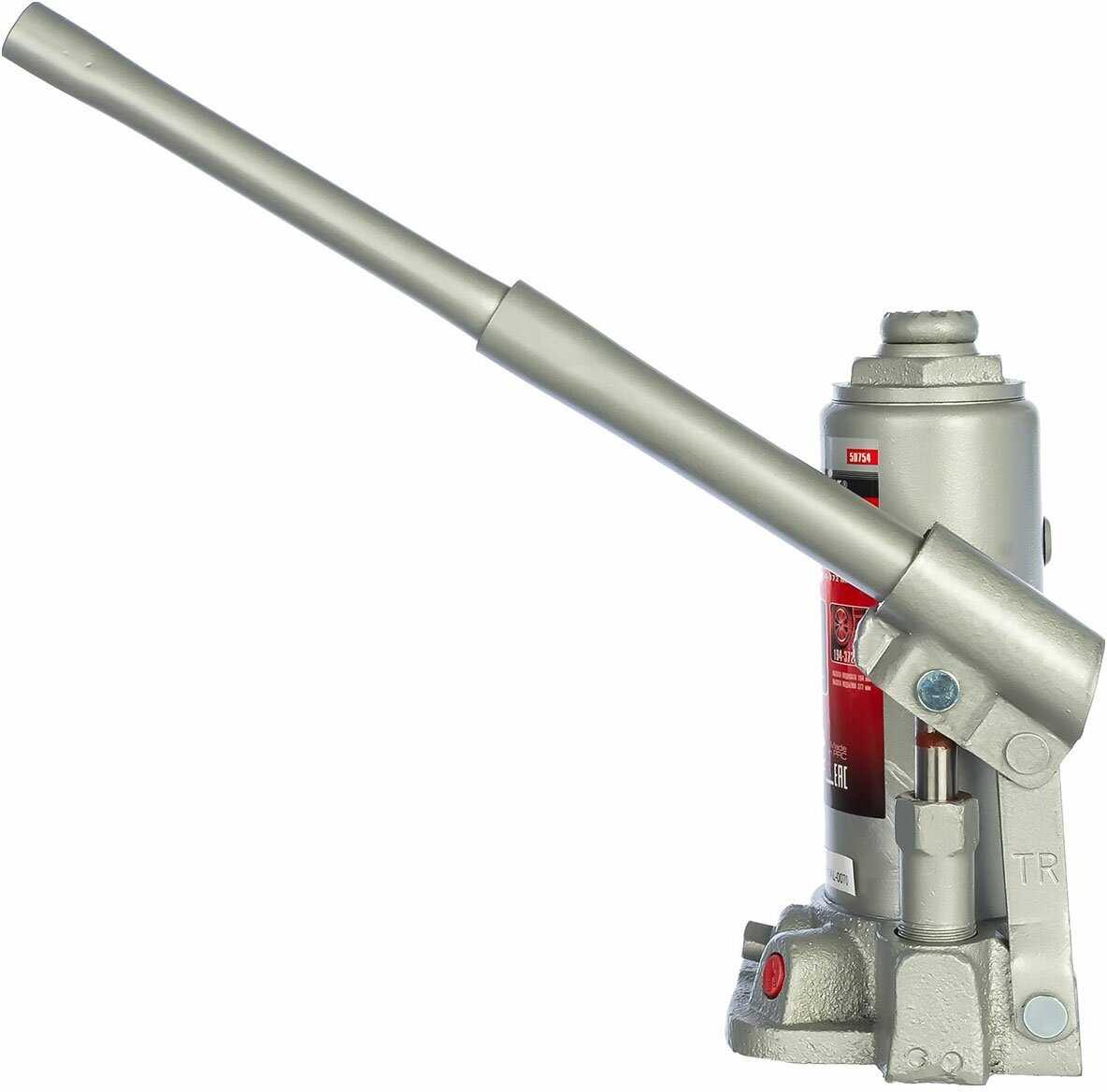 Домкрат бутылочный гидравлический Matrix Домкрат бутылочный гидравлический (50756) фотография 15