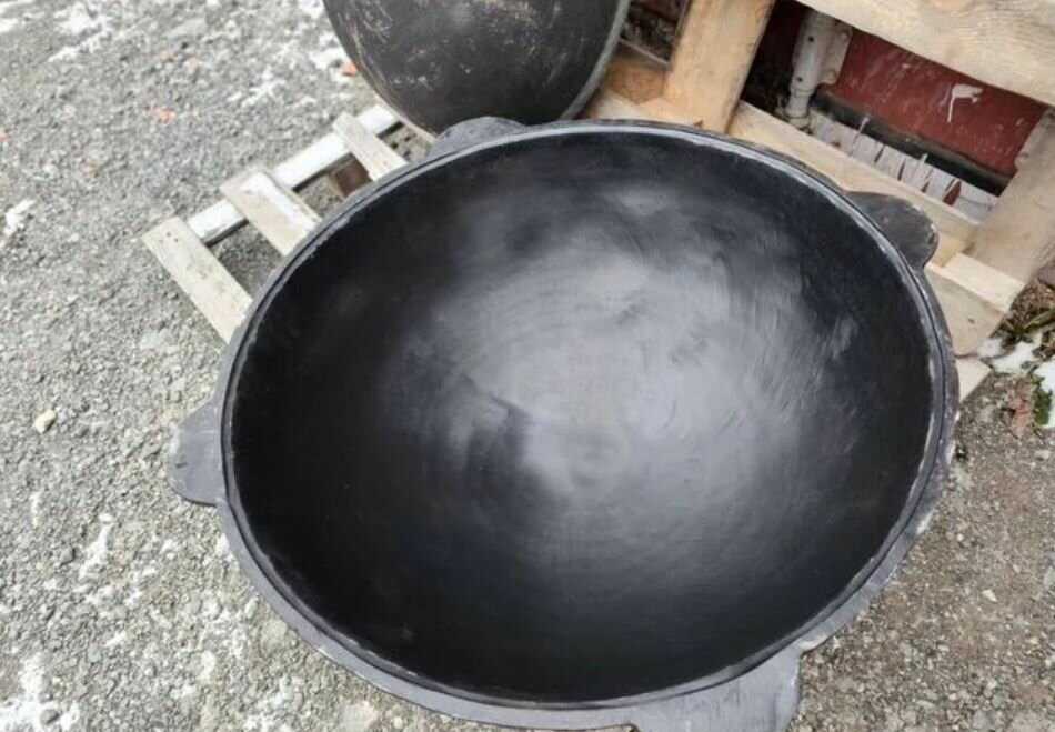 Казан Наманган Казан (80 литров) фотография 5