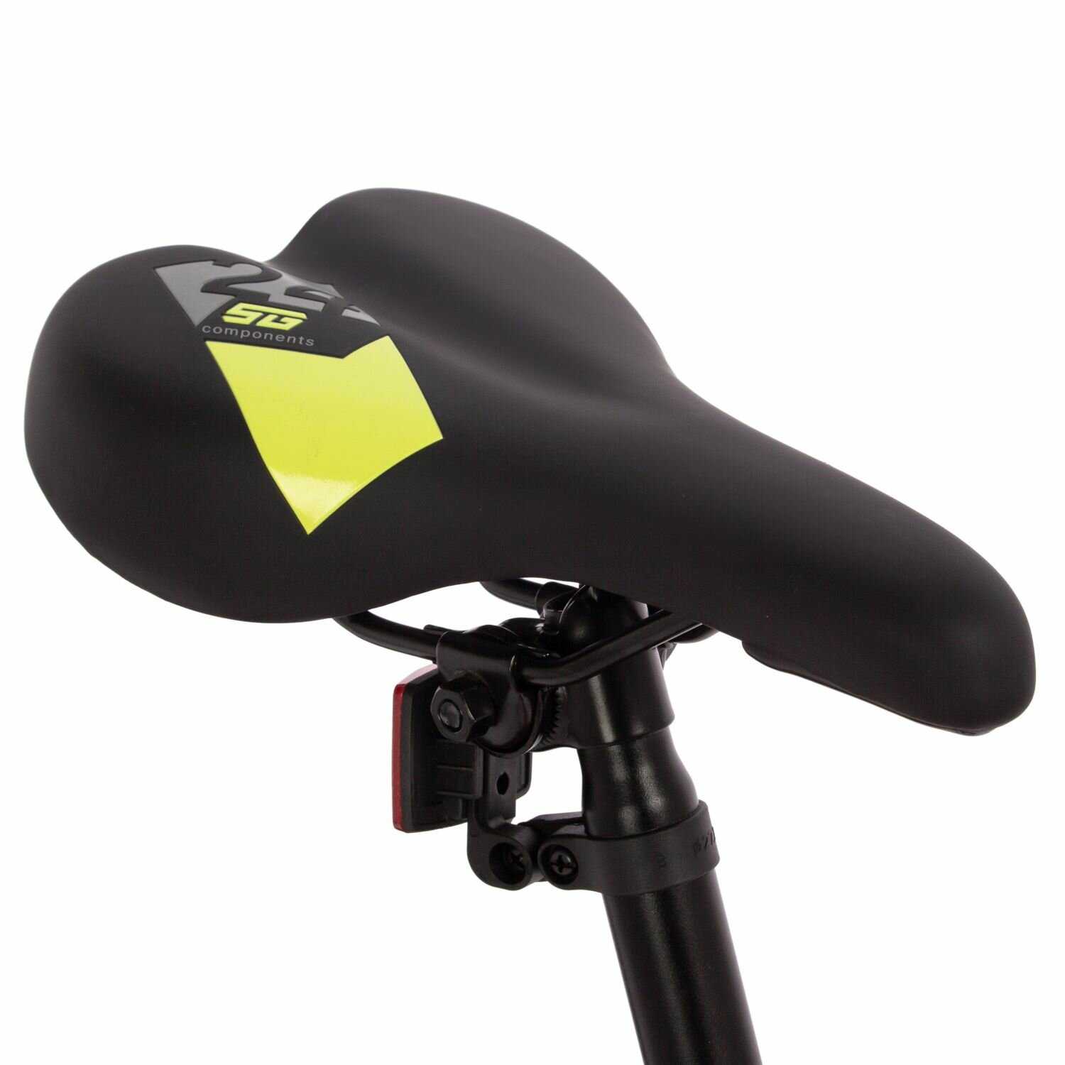 Велосипед NOVATRACK TORNADO HD 24