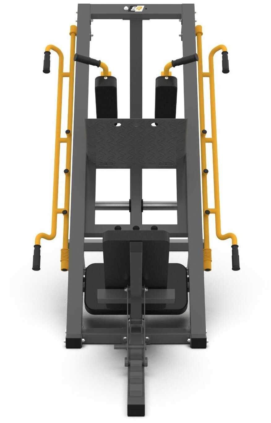 Жим ногами STONERISE DLP02 фотография 1