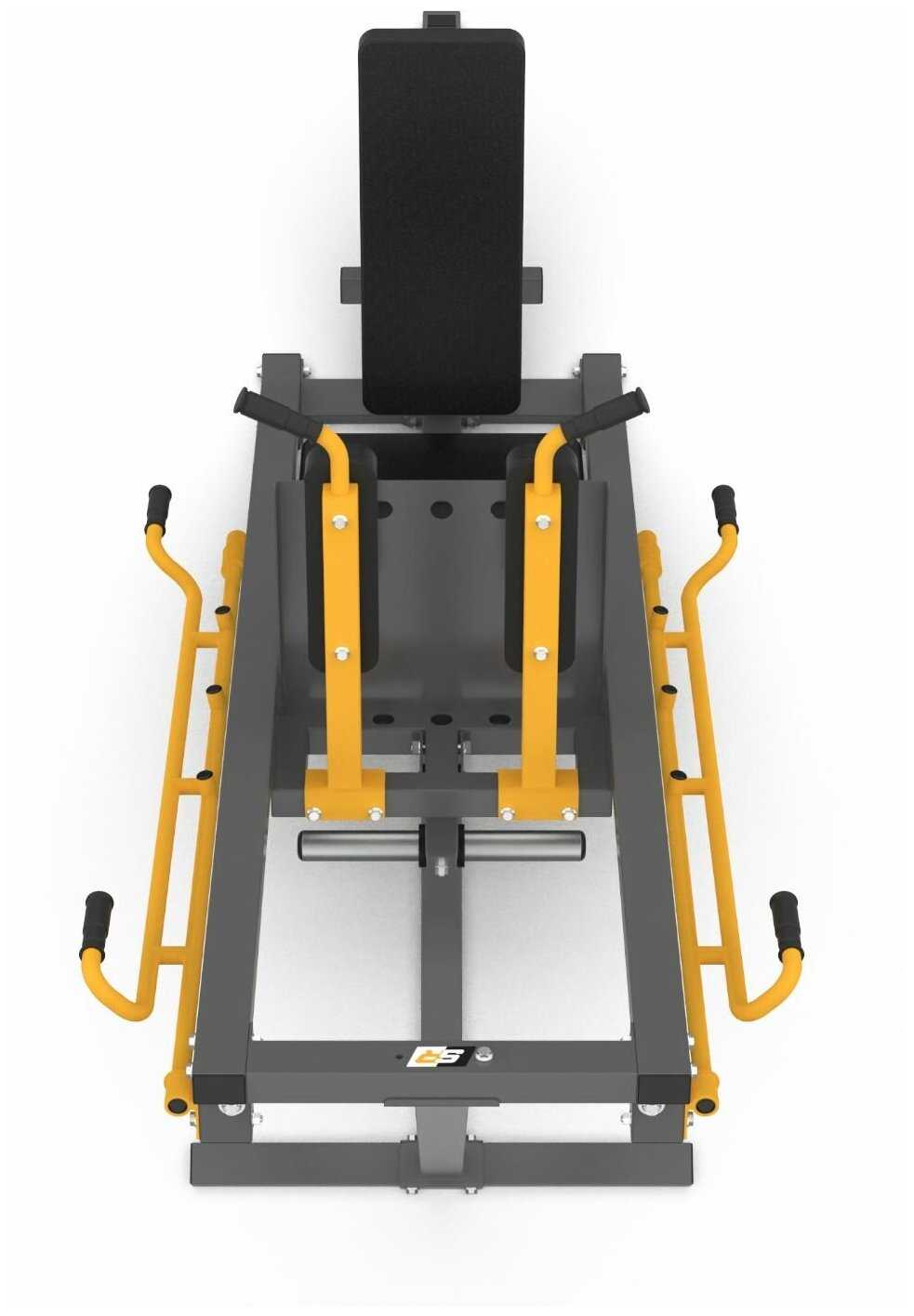 Жим ногами STONERISE DLP02 фотография 2