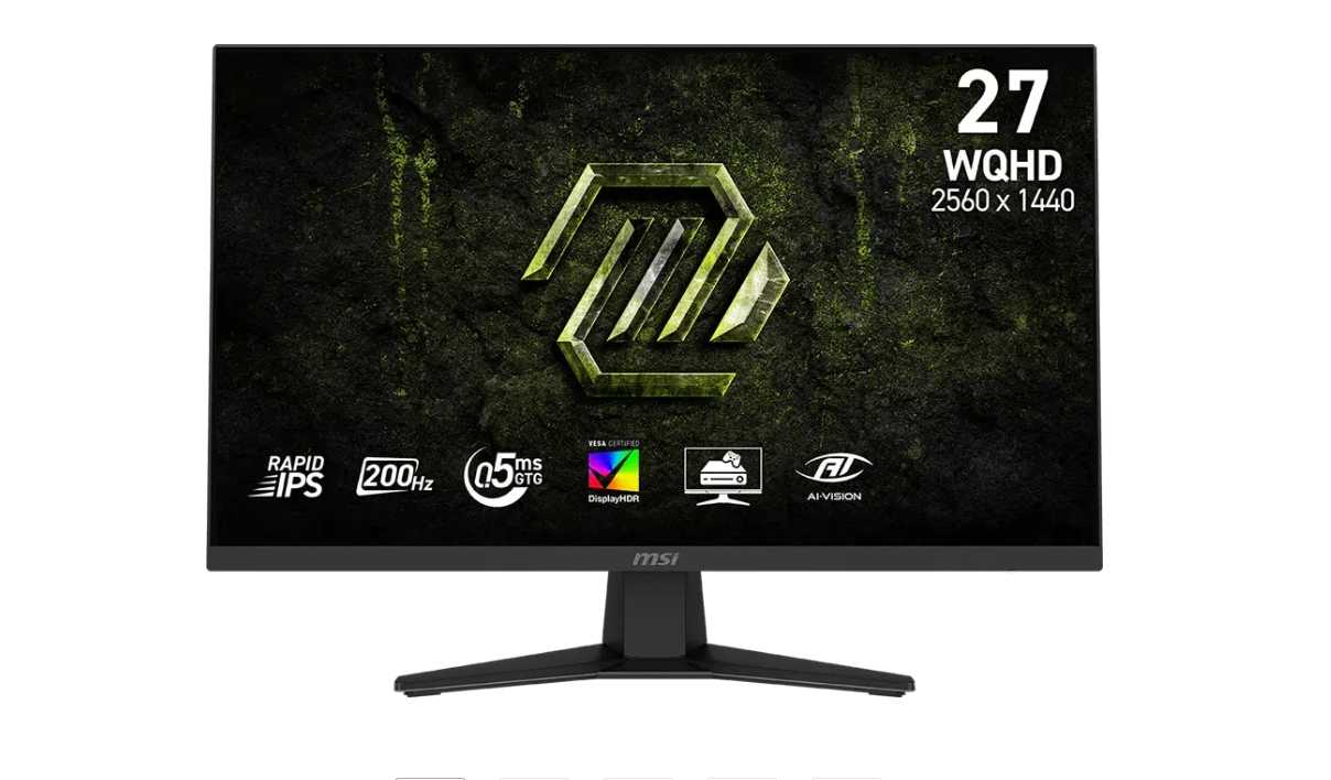 MSI MAG 274QF E20