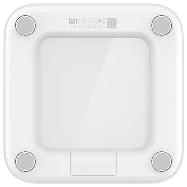 Весы электронные Xiaomi Mi Smart Scale 2 фотография 3