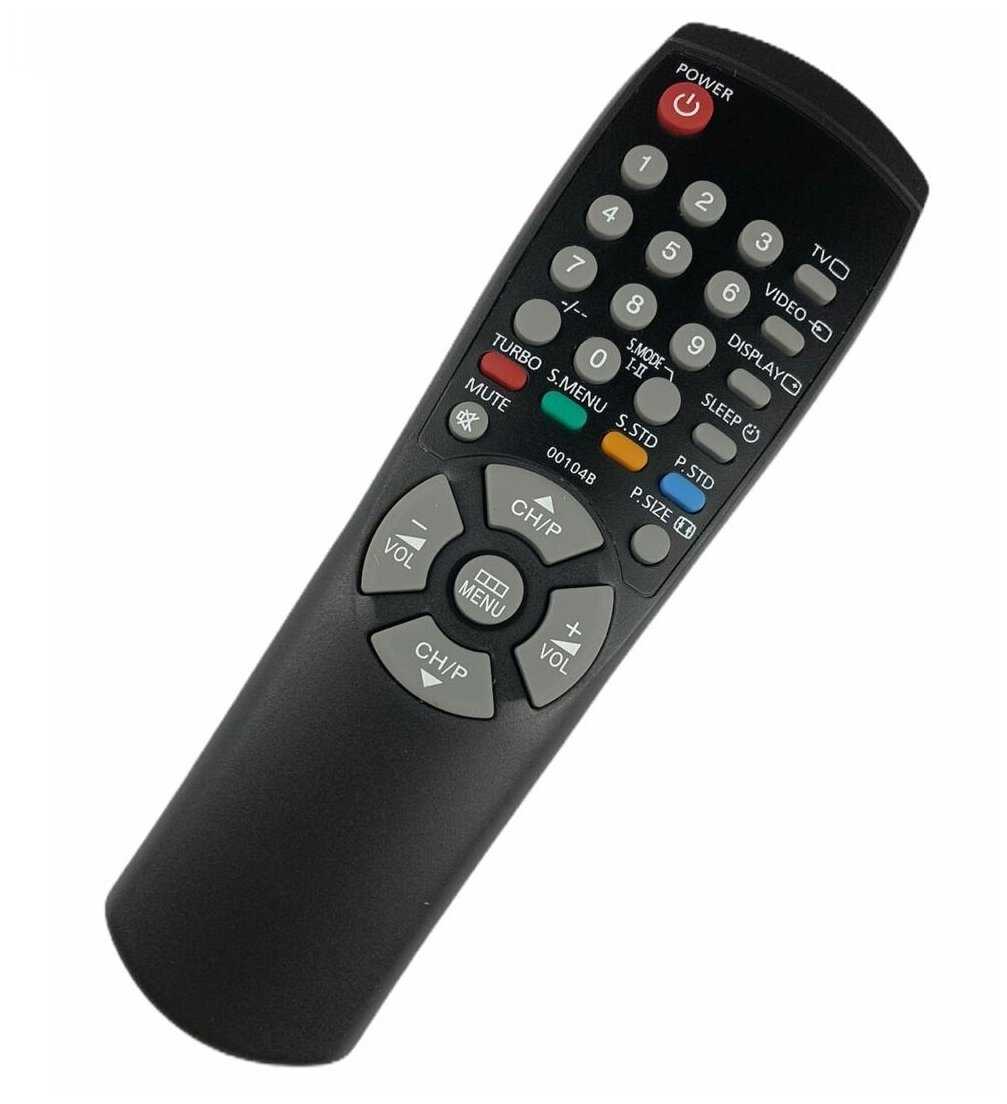 Пульт для телевизора Samsung AA59-00104B, AA59-00198H фотография 1