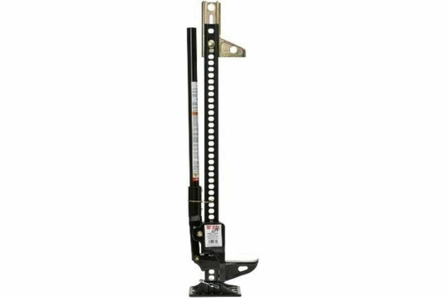 Домкрат реечный Hi-Lift X-Treme (107 см) фотография 6