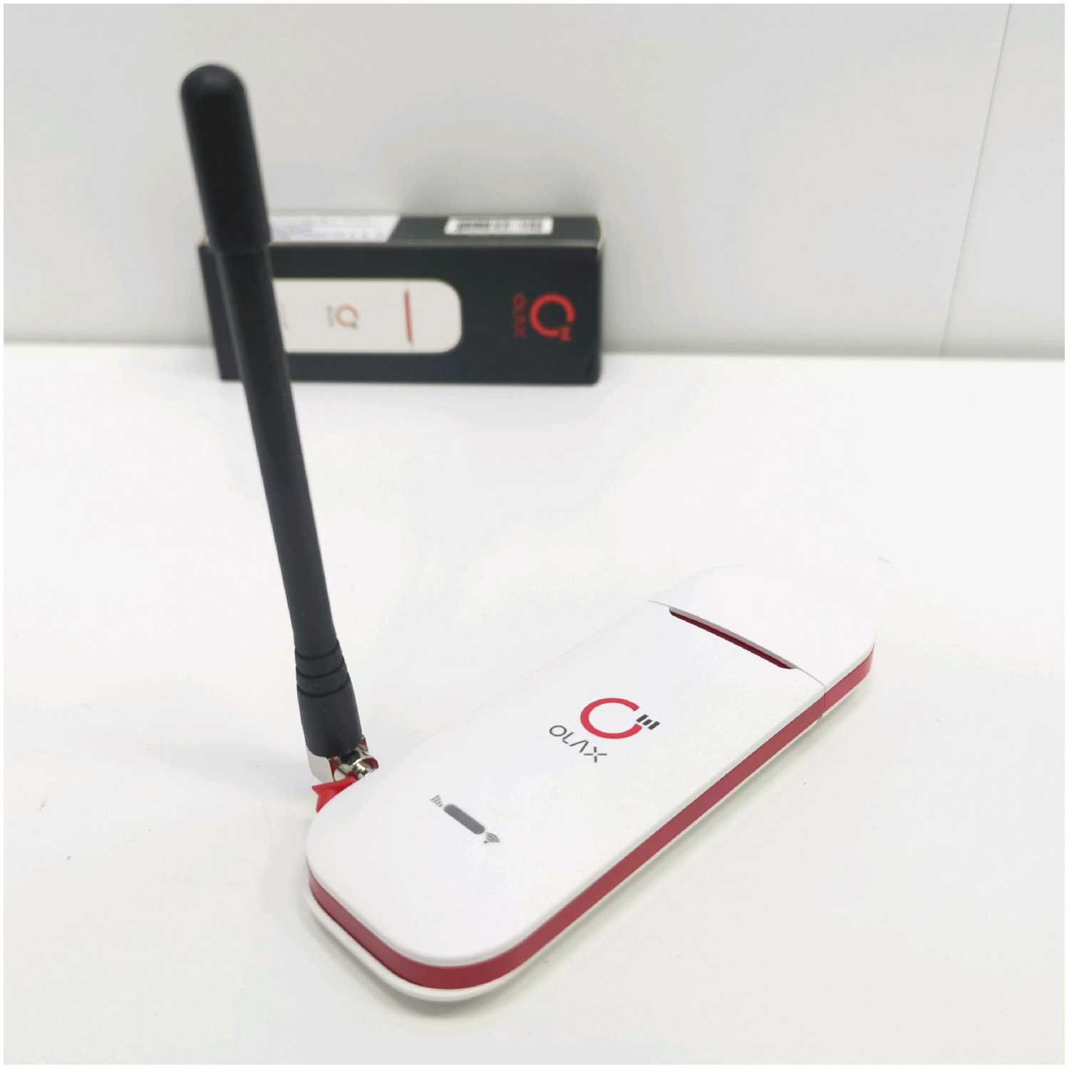 4G WiFi Роутер - Модем ZTE OLAX-PRO + Антенна под Безлимитный Интернет + LTE MiMO Антенны TS9 Универсальный как Huawei и ZTE фотография 2