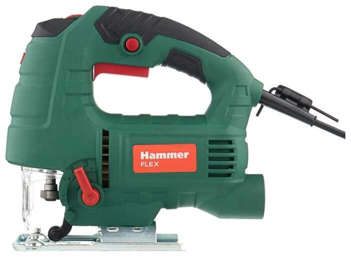 Электролобзик Hammer LZK850L фотография 1