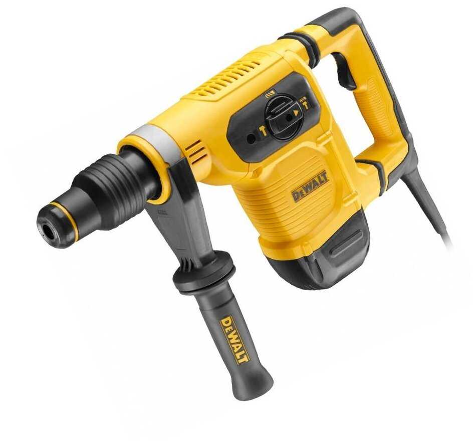 Перфоратор DeWalt D 25481K фотография 3