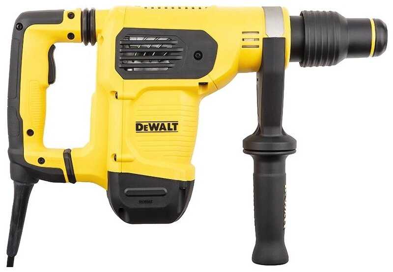 Перфоратор DeWalt D 25481K фотография 4