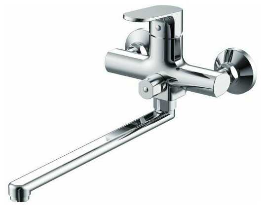 Смеситель Bravat F6105161C-01A фотография 11