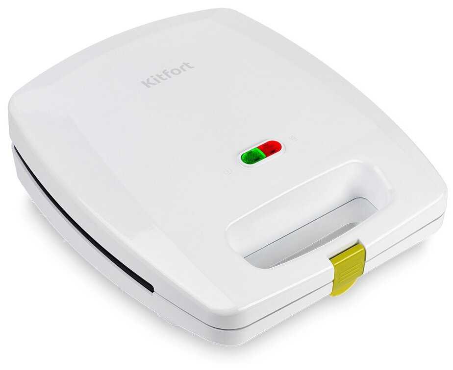 Вафельница Kitfort КТ-1670
