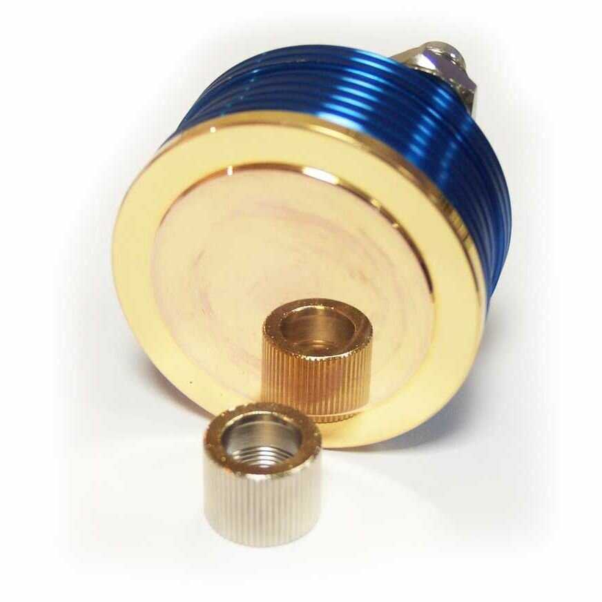 Блок для жидкостного охлаждения процессора Zalman ZM-WB2 Gold (Socket 754 939 940 478) фотография 1