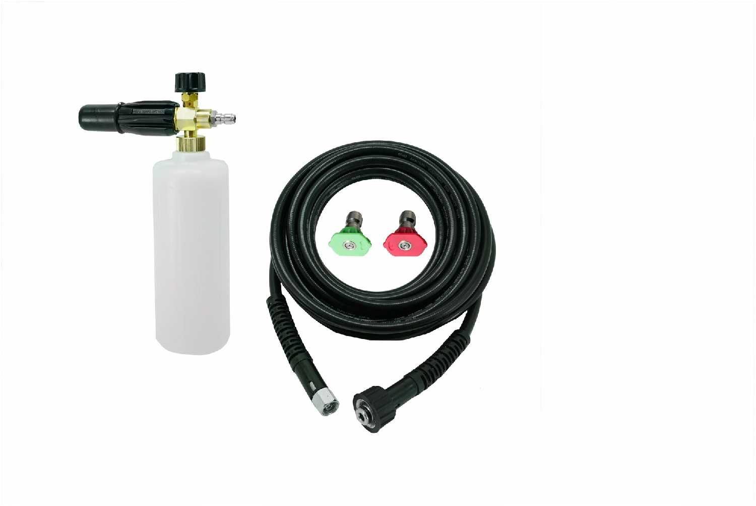 Мойка высокого давления Huter W-4-2500 PRO, 420 л/ч фотография 8