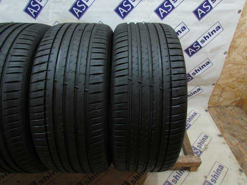 Шины Michelin Pilot Sport 4 SUV (285/50 R20) фотография 5