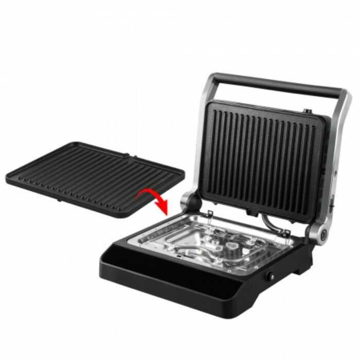 Гриль электрический ENDEVER GRILLMASTER-245 фотография 15