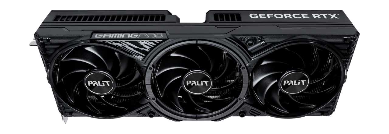 Видеокарта Palit RTX 5070 GAMINGPRO OC фотография 1