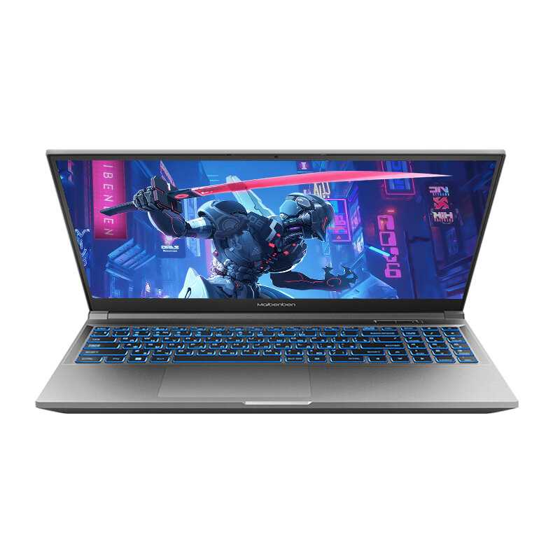 Ноутбук Maibenben X565 (Ryzen 5 6600H/RTX 3050) фотография 18