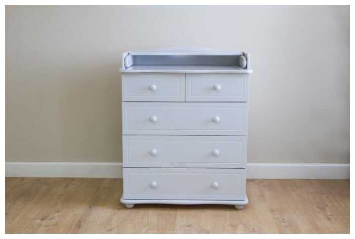 Пеленальный комод Красная Звезда С 575 фотография 7