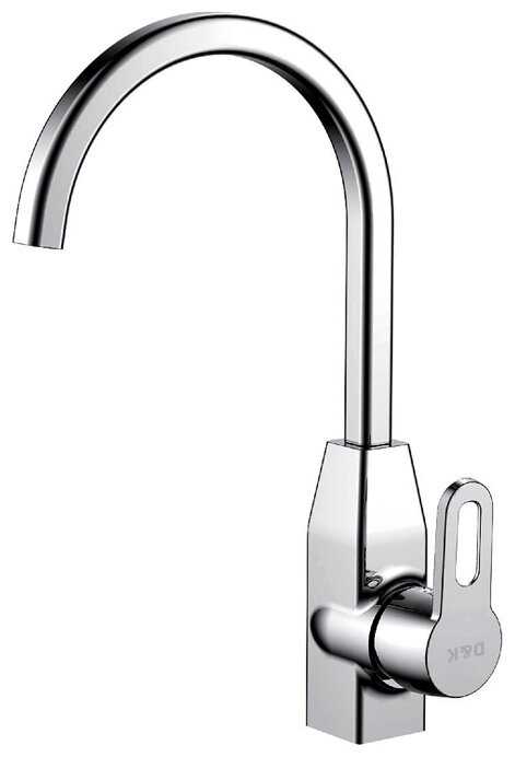 Смеситель для кухни (мойки) D&K DA1172401, рычажный
