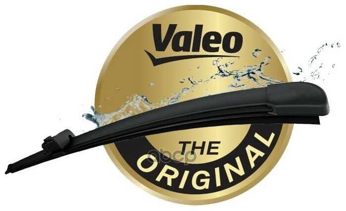 Щетка стеклоочистителя Valeo Щетка стеклоочистителя (577849) фотография 5