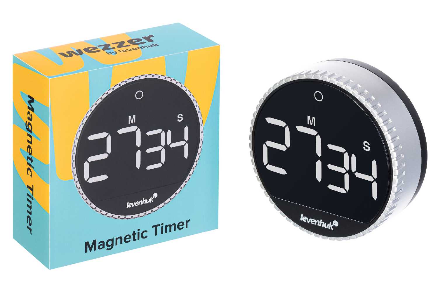 Таймер Levenhuk Wezzer Tick H20 фотография 3