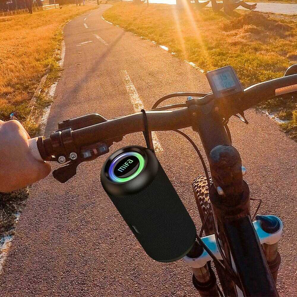 Умная Bluetooth колонка Mifa A8 фотография 14