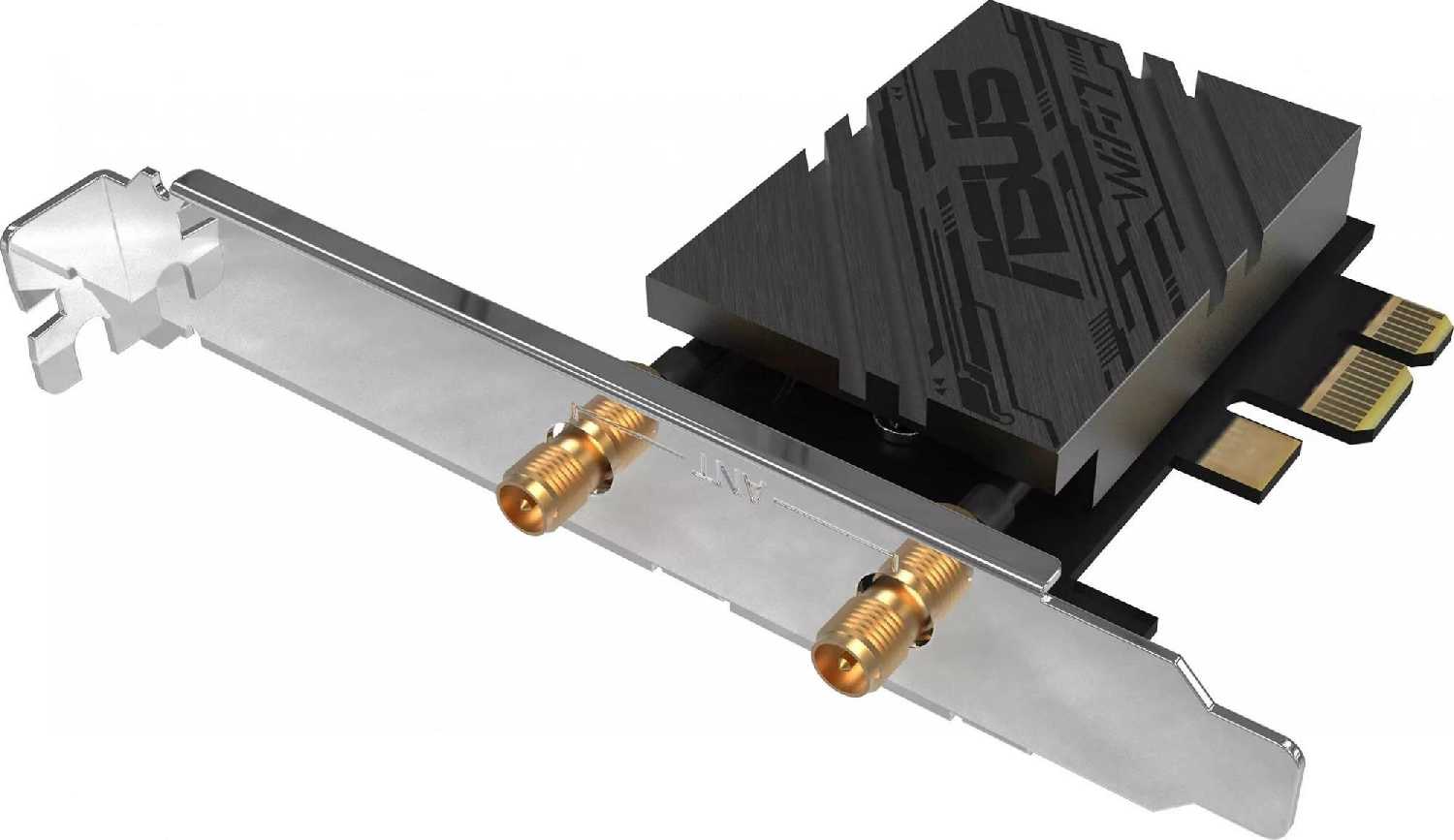 Wi-Fi адаптер Asus PCE-BE92BT фотография 3