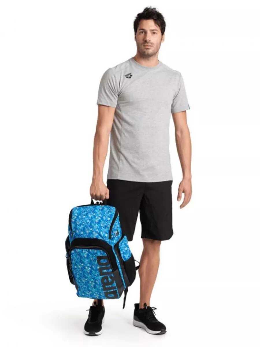 Рюкзак Arena Spiky III Backpack 35 (35 л) фотография 12