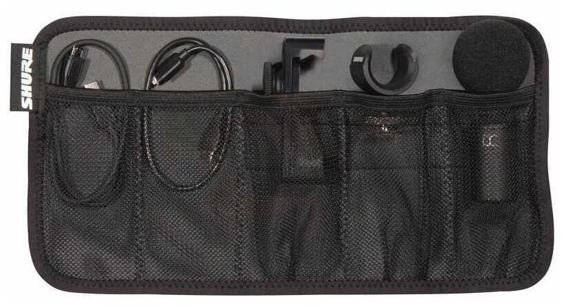 USB микрофон Shure MV88 (DIG-VIDKIT) фотография 6