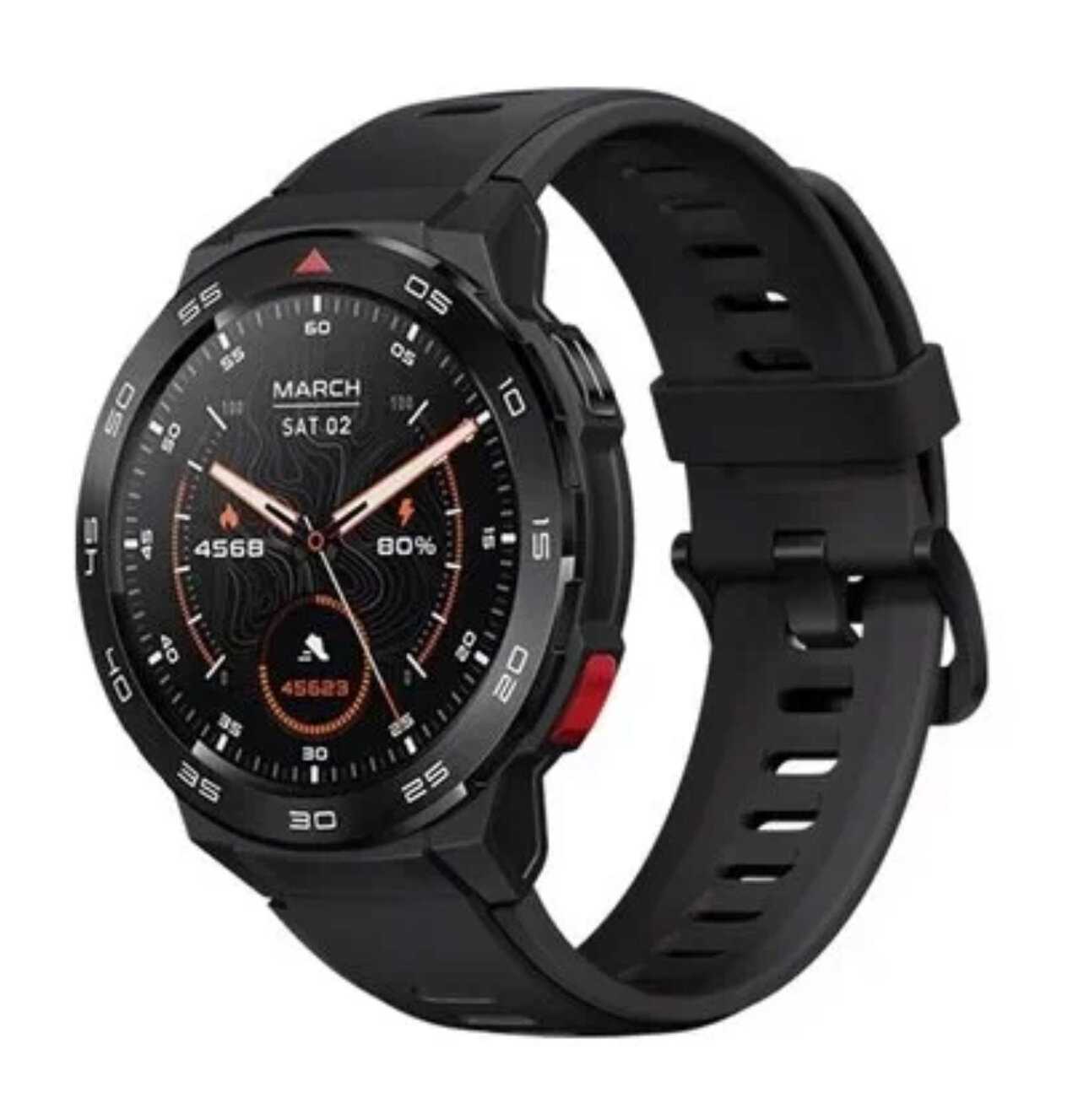 Умные часы Xiaomi Mibro GS Pro (XPAW013) фотография 7