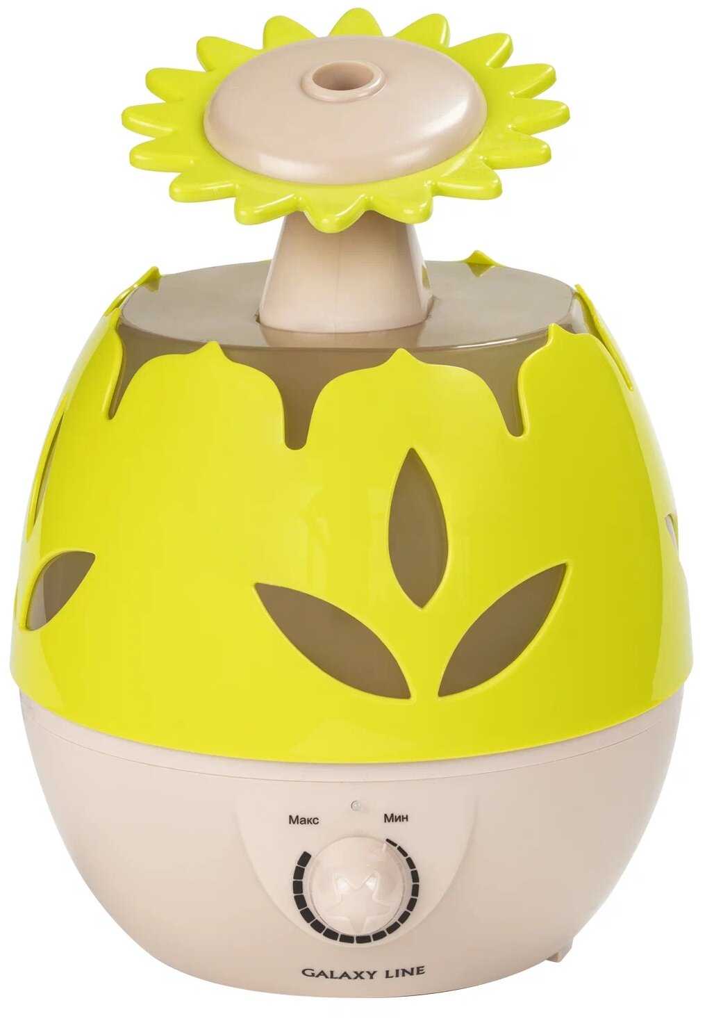 Климатический Прибор Galaxy GL-8008 фотография 2