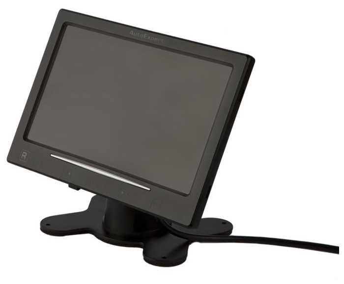 Автомобильный монитор AutoExpert DV-750