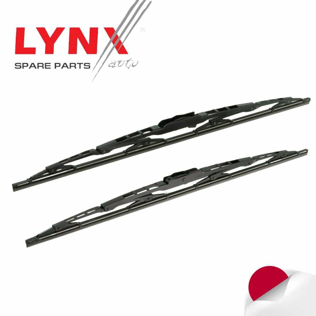 Дворники Chery Tiggo T11 (600мм-480мм) фотография 5