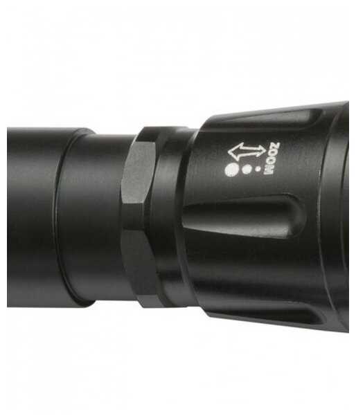 Фонарь фокусируемый от аккумулятора Brennenstuhl LED TL 300AF, 350 лм, IP44 (1178600162) фотография 1