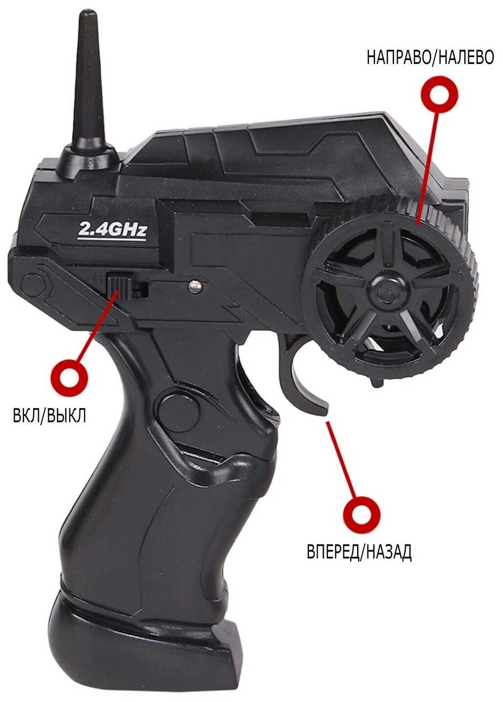 Гоночная машина Autodrive JB1167943, 1:24, 18.5 см фотография 10