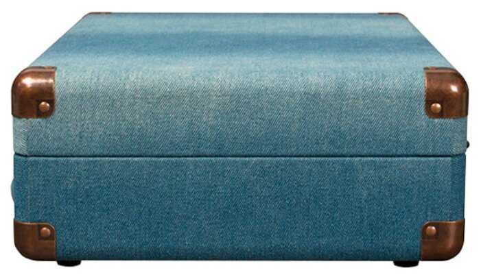 Виниловый проигрыватель Crosley Cruiser Deluxe CR8005D фотография 13