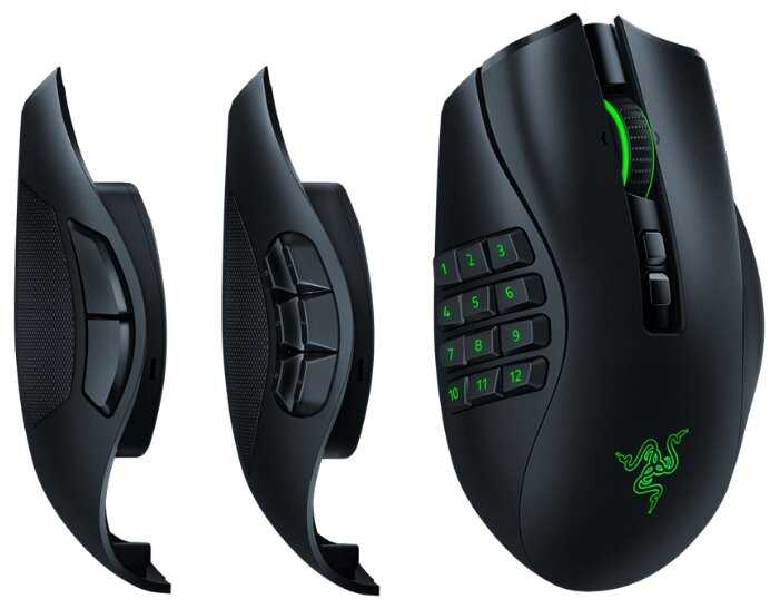 Мышь Razer Naga Pro фотография 3