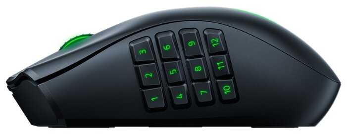 Мышь Razer Naga Pro фотография 4