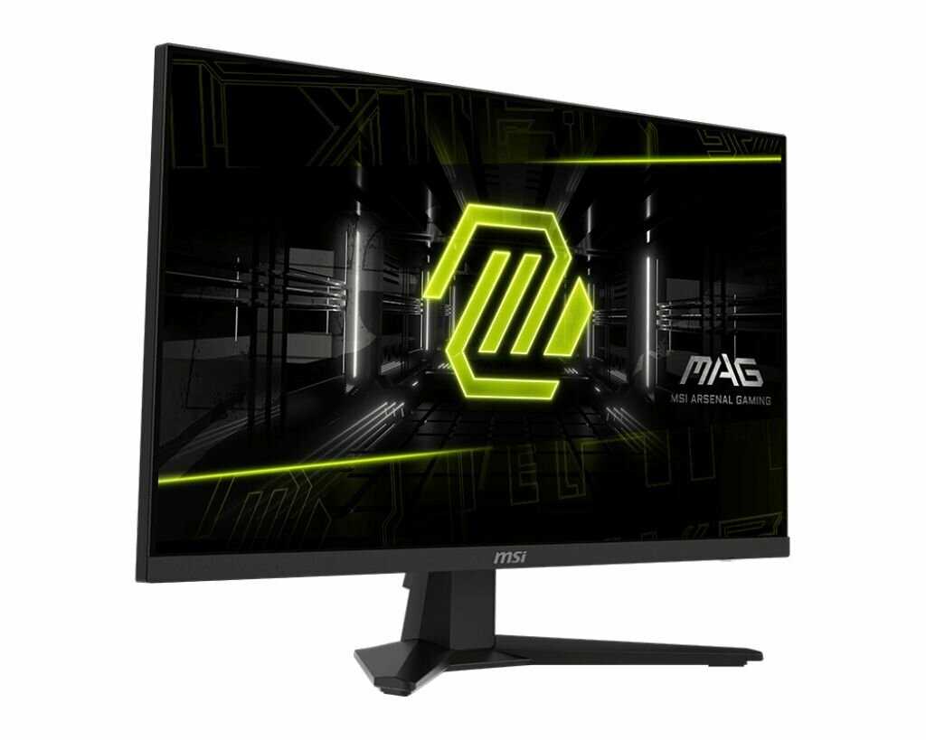Монитор MSI MAG 274QF X24 фотография 2