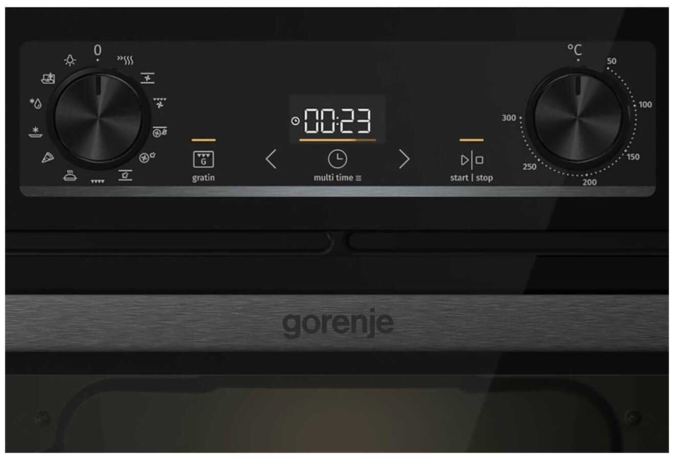 Встраиваемая Духовка Gorenje BOS6737E13BG фотография 10
