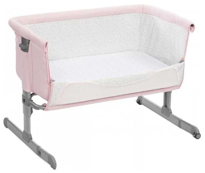 Колыбель Chicco Next2Me фотография 21